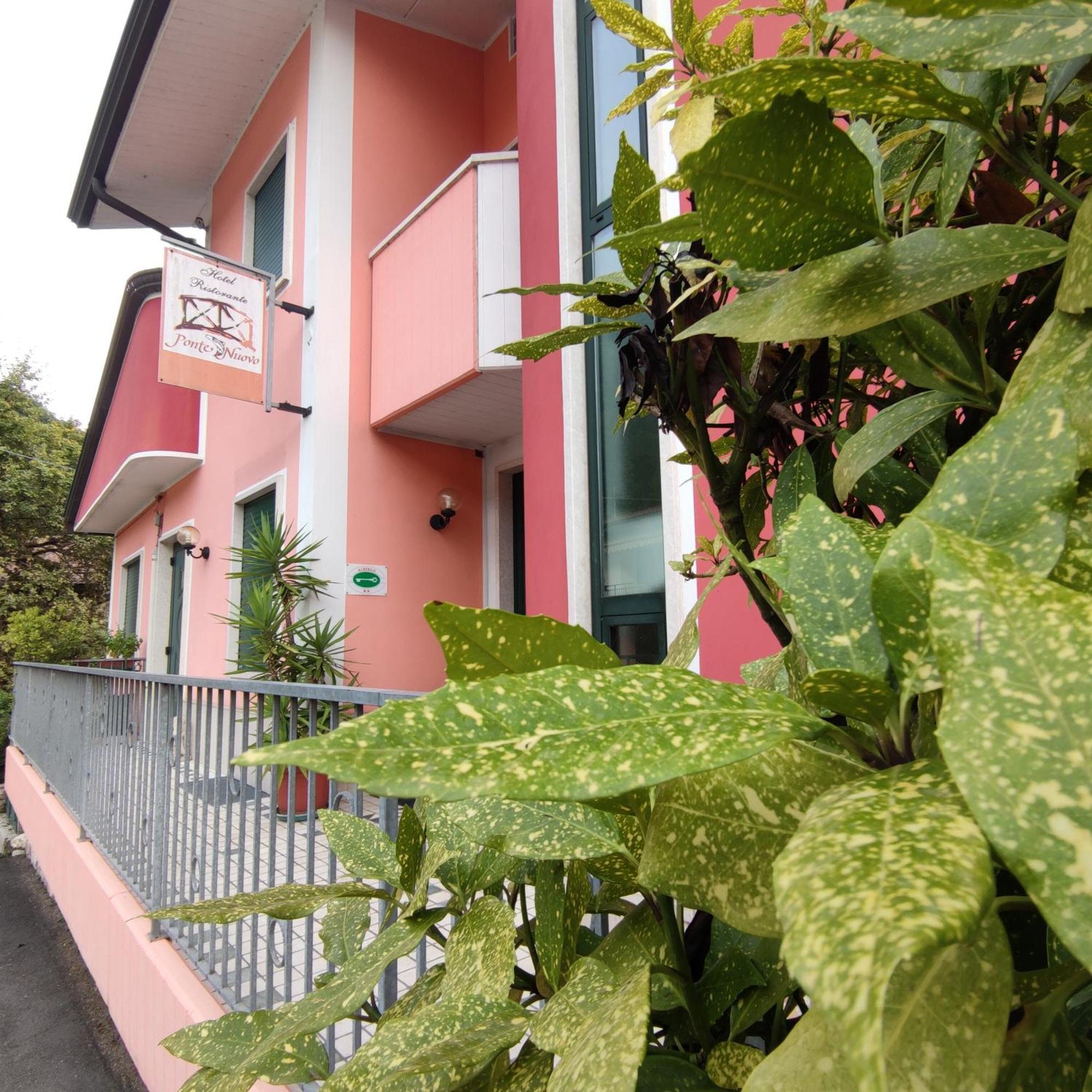 Bed and Breakfast Ponte Nuovo Altissimo Zewnętrze zdjęcie