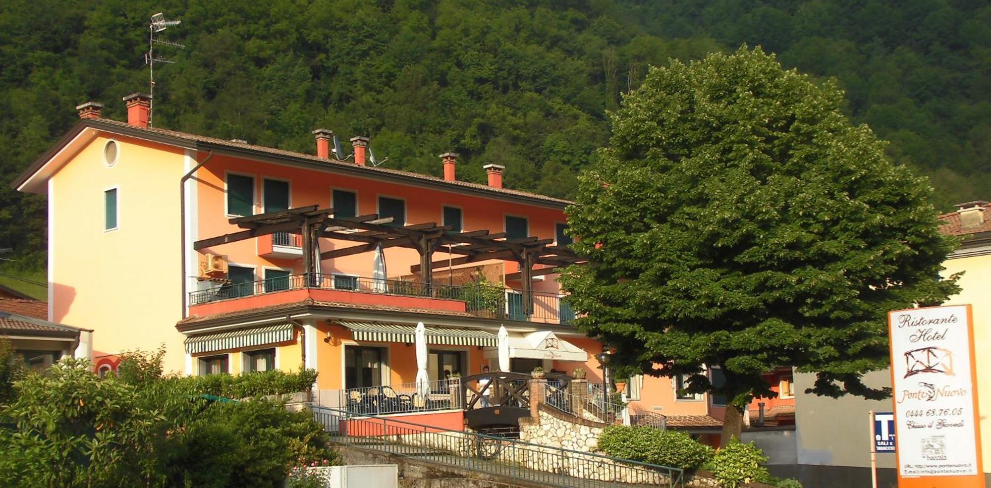 Bed and Breakfast Ponte Nuovo Altissimo Zewnętrze zdjęcie